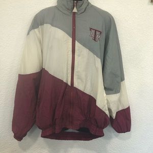 Texas A&M Vintage Windbreaker
